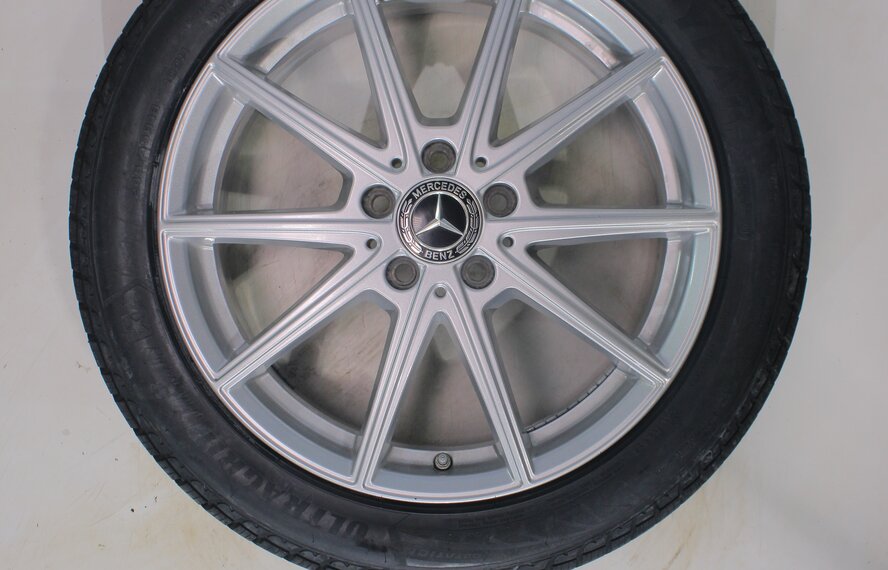 Mercedes Mercedes V-Class W447 18 inch wheels Goodyear Winter Tires New Original