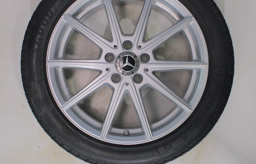 Mercedes Mercedes V-Class W447 18 inch wheels Goodyear Winter Tires New Original