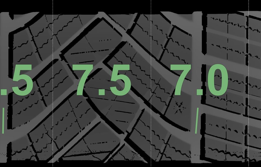 Porsche Porsche Taycan 4S S Turbo 20 inch wheels Goodyear Winter Tires Original