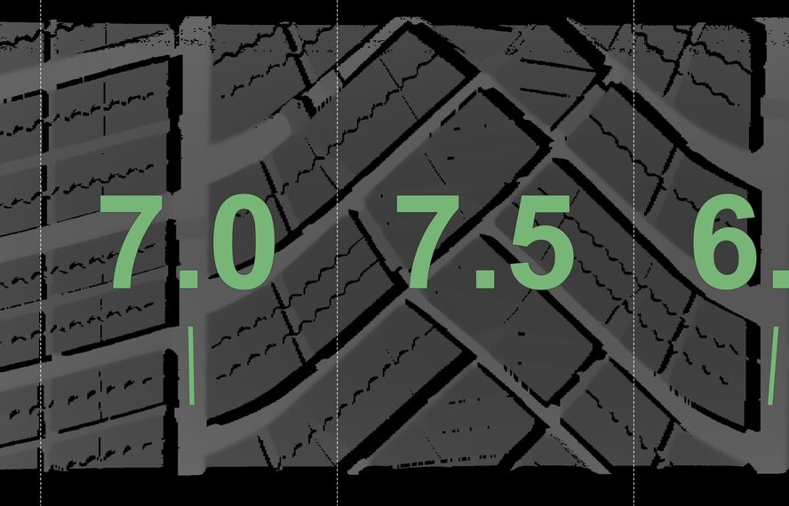 Porsche Porsche Taycan 4S S Turbo 20 inch wheels Goodyear Winter Tires Original