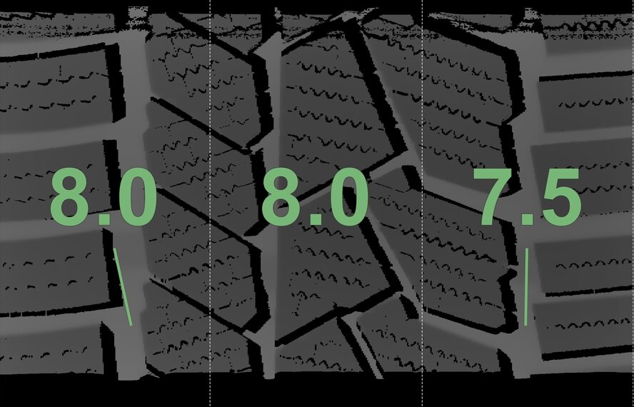 Porsche Porsche 911 992 GTS Turbo S GT3 20 & 21 inch wheels Continental Winter Tires Original