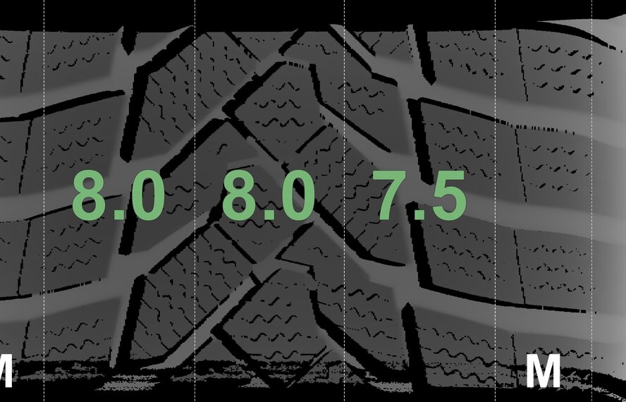 Volkswagen Volkswagen Golf 5 6 7 8 Steel 16 inch rims Nexen Winter Tires Original