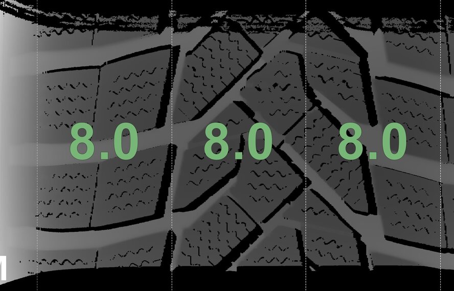 Volkswagen Volkswagen Golf 5 6 7 8 Steel 16 inch rims Nexen Winter Tires Original