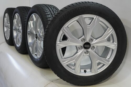 Audi Audi A1 S1 82A 8X citycarver 17 inch wheels Hankook Winter tires Original