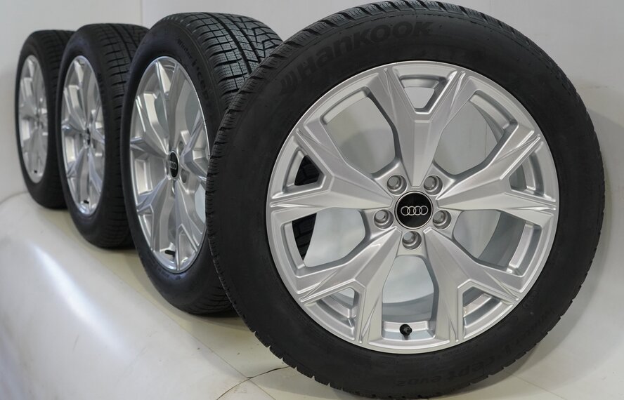 Audi Audi A1 S1 82A 8X citycarver 17 inch wheels Hankook Winter Tires Original