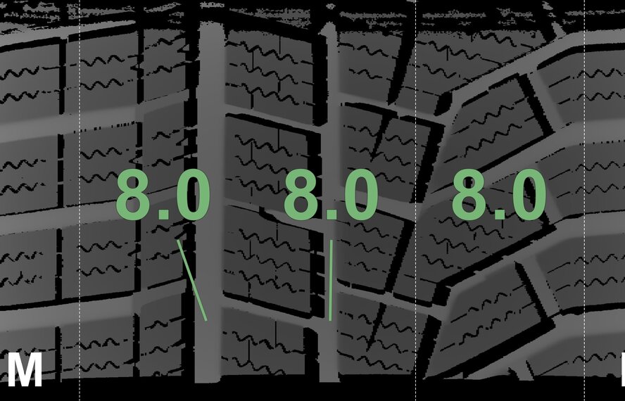 Audi Audi A1 S1 82A 8X citycarver 17 inch wheels Hankook Winter Tires Original