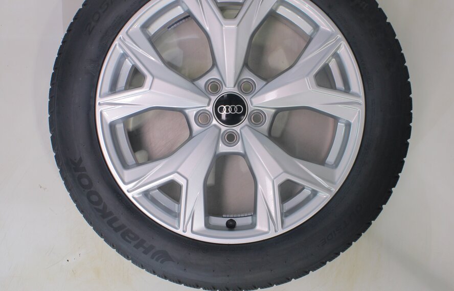 Audi Audi A1 S1 82A 8X citycarver 17 inch wheels Hankook Winter Tires Original