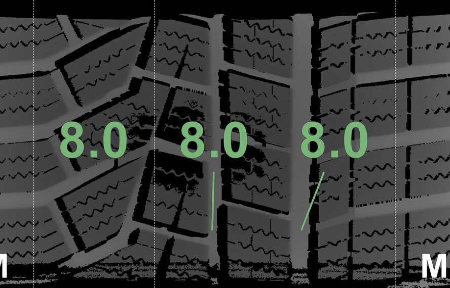 Audi Audi A1 S1 82A 8X citycarver 17 inch wheels Hankook Winter Tires Original