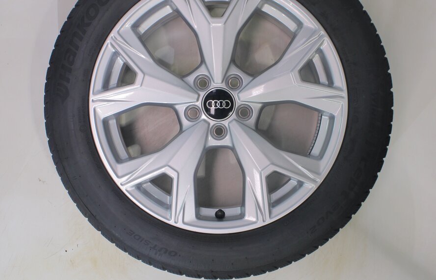Audi Audi A1 S1 82A 8X citycarver 17 inch wheels Hankook Winter Tires Original