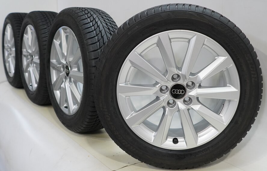Audi Audi A1 S1 82A 8X 16 inch wheels Bridgestone Winter Tires Original