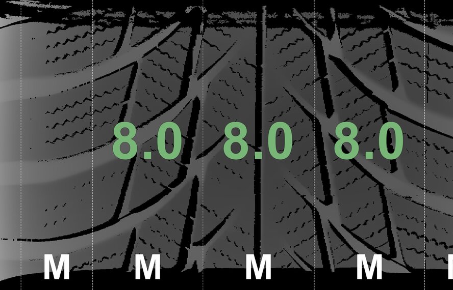 Audi Audi A1 S1 82A 8X 16 inch wheels Bridgestone Winter Tires Original