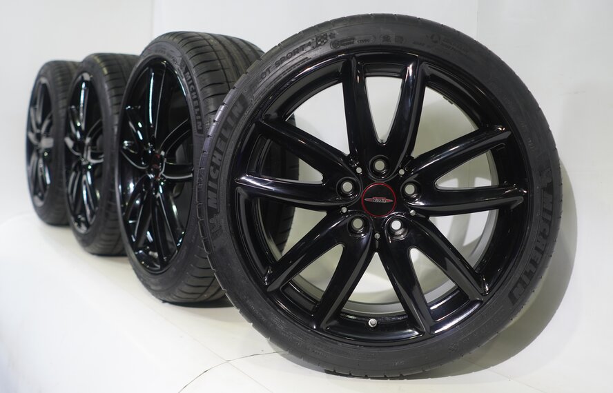 Mini Mini Clubman F54 JCW520 18 inch wheels Michelin Summer Tires Original