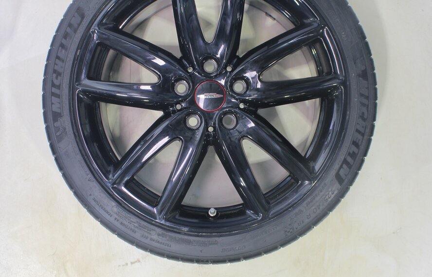 Mini Mini Clubman F54 JCW520 18 inch wheels Michelin Summer Tires Original