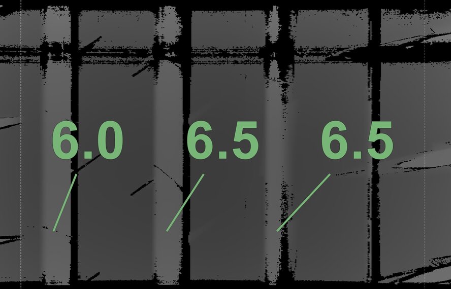 Mini Mini Clubman F54 JCW520 18 inch wheels Michelin Summer Tires Original