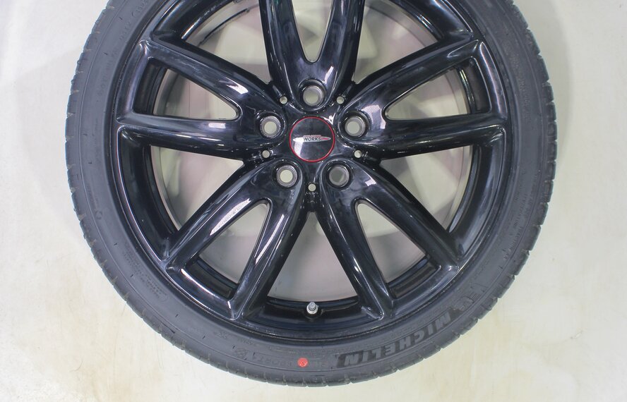 Mini Mini Clubman F54 JCW520 18 inch wheels Michelin Summer Tires Original