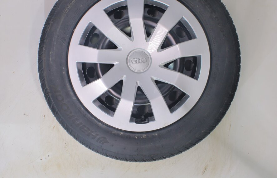 Audi Audi A1 S1 82A 8X 15 inch wheels Hankook Winter Tires New Original