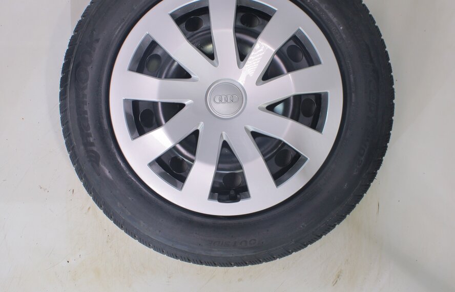 Audi Audi A1 S1 82A 8X 15 inch wheels Hankook Winter Tires New Original
