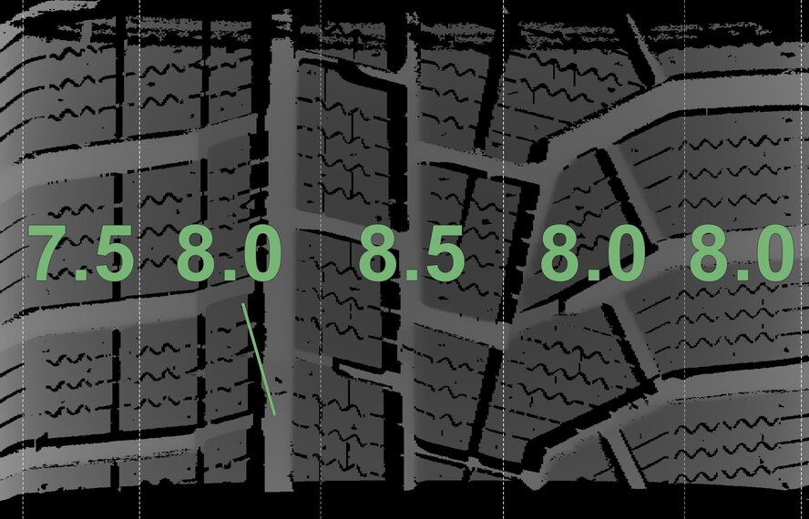 Audi Audi A1 S1 82A 8X 15 inch wheels Hankook Winter Tires New Original