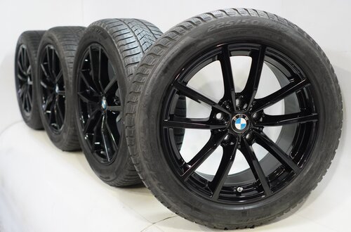 BMW BMW 2 Series 3 Series 4 Series G20 G21 G22 G42 778 17 inch wheels Pirelli Runflat Winter Tires Original