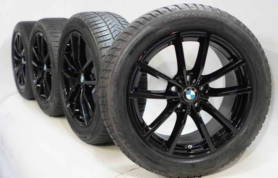BMW BMW 2 Series 3 Series 4 Series G20 G21 G22 G42 778 17 inch wheels Pirelli Runflat Winter Tires Original