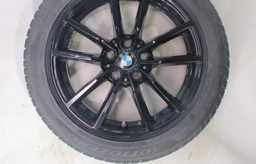 BMW BMW 2 Series 3 Series 4 Series G20 G21 G22 G42 778 17 inch wheels Pirelli Runflat Winter Tires Original