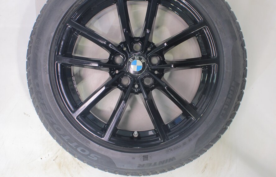 BMW BMW 2 Series 3 Series 4 Series G20 G21 G22 G42 778 17 inch wheels Pirelli Runflat Winter Tires Original