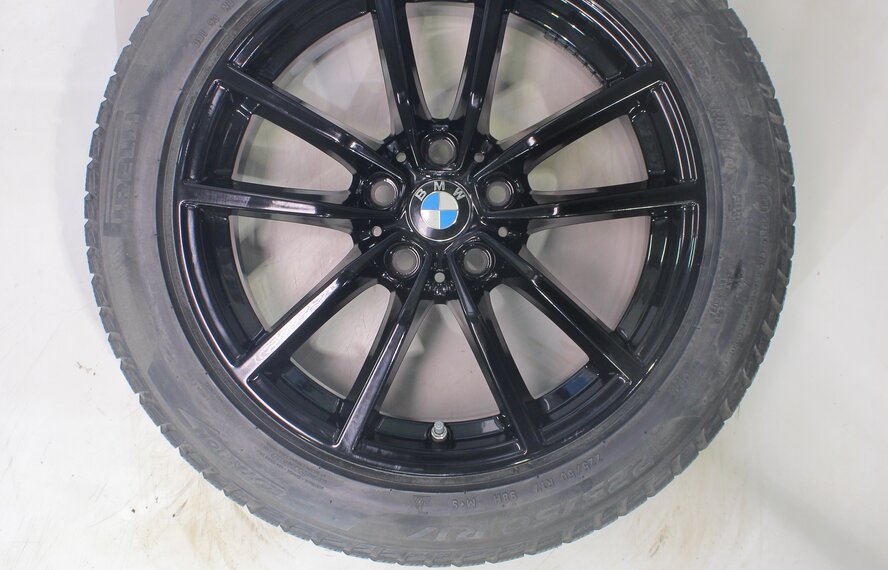 BMW BMW 2 Series 3 Series 4 Series G20 G21 G22 G42 778 17 inch wheels Pirelli Runflat Winter Tires Original