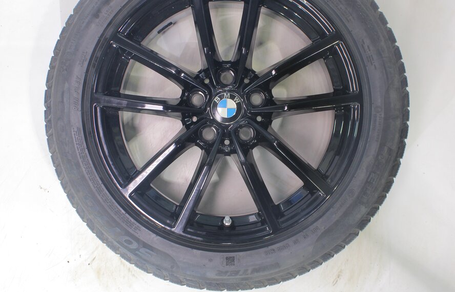 BMW BMW 2 Series 3 Series 4 Series G20 G21 G22 G42 778 17 inch wheels Pirelli Runflat Winter Tires Original