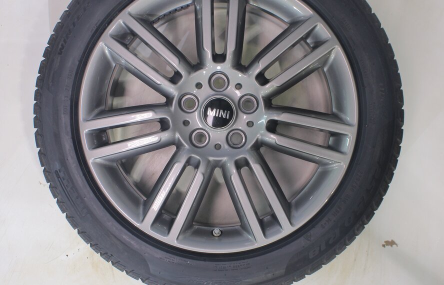 Mini Mini Countryman F60 532 18 inch wheels Pirelli Runflat Winter Tires Original
