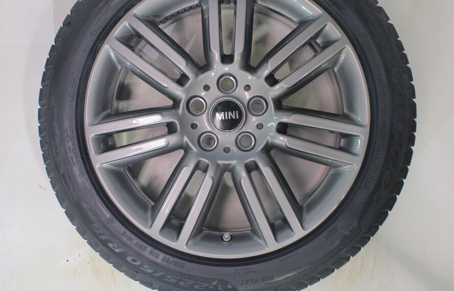 Mini Mini Countryman F60 532 18 inch wheels Pirelli Runflat Winter Tires Original