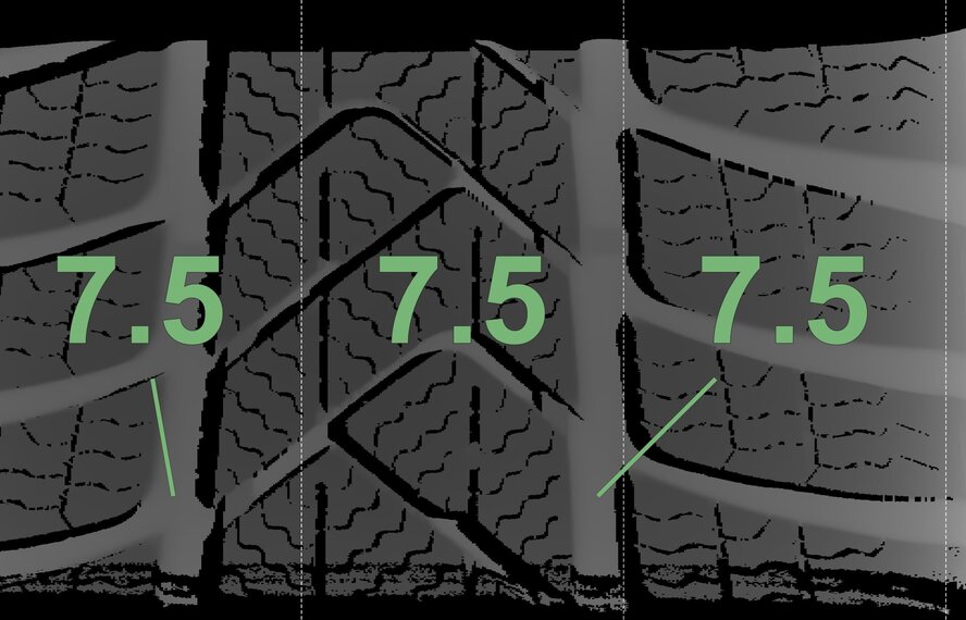 Mini Mini Countryman F60 532 18 inch wheels Pirelli Runflat Winter Tires Original