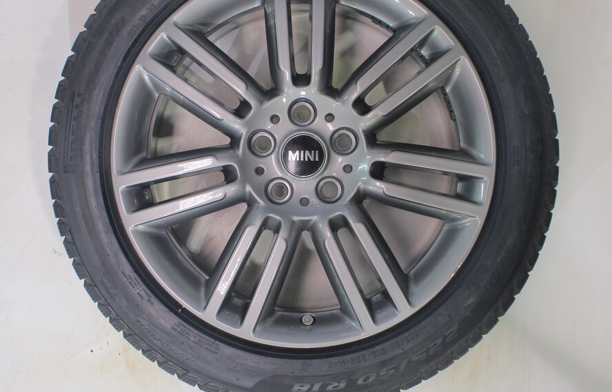 Mini Mini Countryman F60 532 18 inch wheels Pirelli Runflat Winter Tires Original