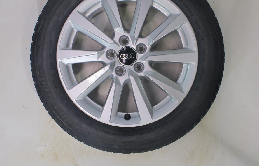 Audi Audi A1 S1 82A 8X 16 inch wheels Bridgestone Winter Tires Original