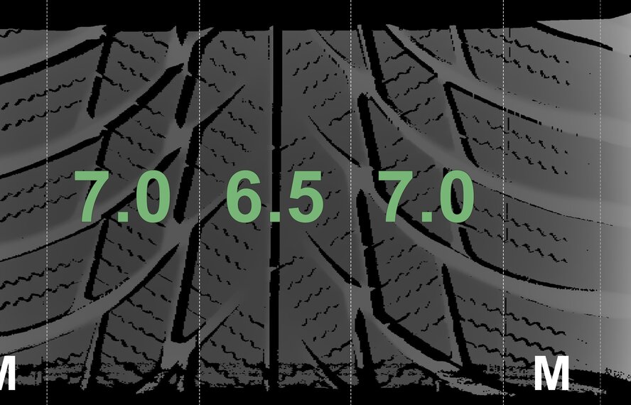 Audi Audi A1 S1 82A 8X 16 inch wheels Bridgestone Winter Tires Original