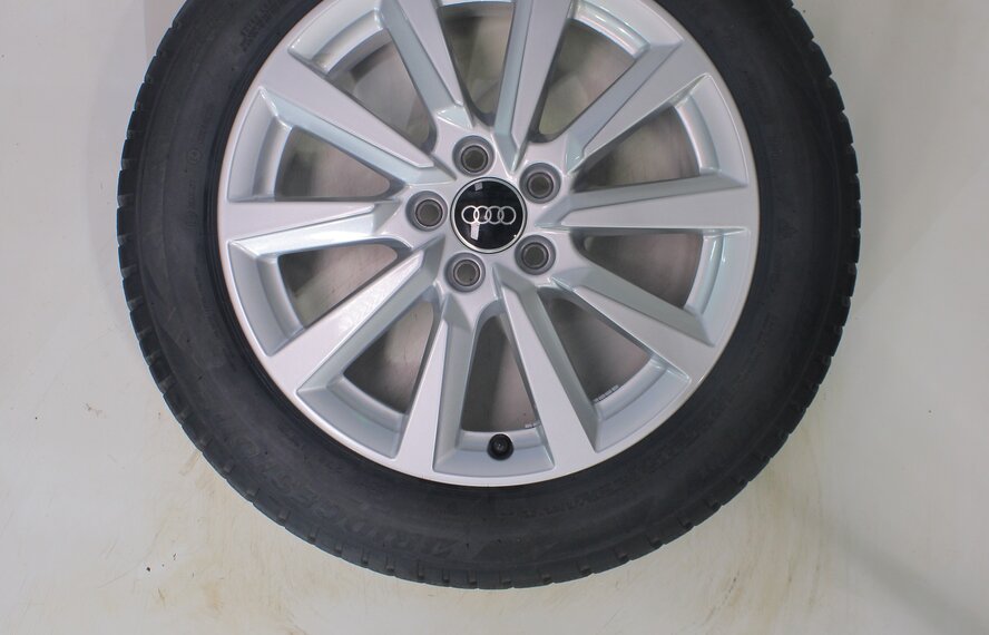 Audi Audi A1 S1 82A 8X 16 inch wheels Bridgestone Winter Tires Original