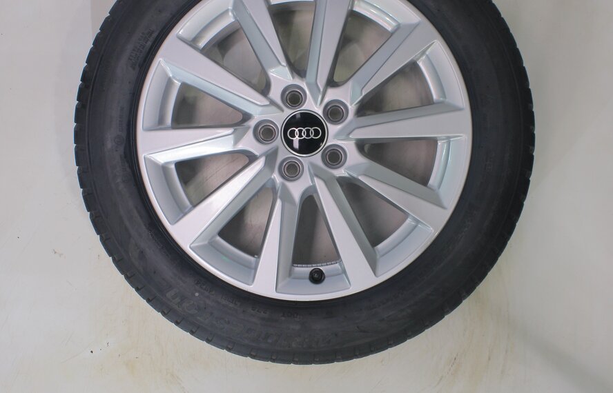 Audi Audi A1 S1 82A 8X 16 inch wheels Bridgestone Winter Tires Original