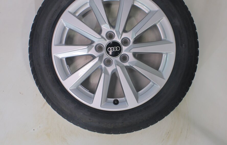 Audi Audi A1 S1 82A 8X 16 inch wheels Bridgestone Winter Tires Original