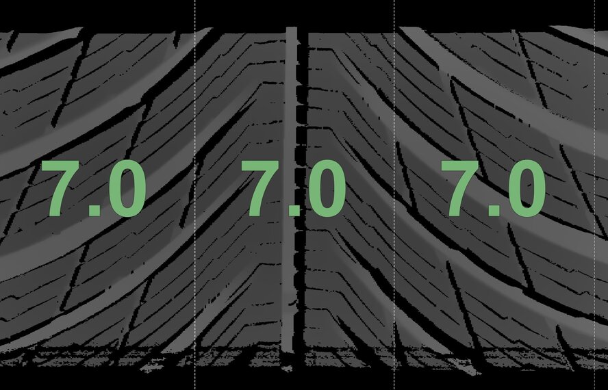 BMW BMW M5 F90 M8 F90 F91 F92 705M 19 inch wheels Michelin Winter Tires Original