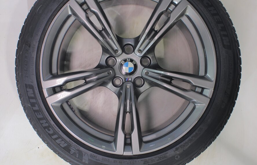 BMW BMW M5 F90 M8 F90 F91 F92 705M 19 inch wheels Michelin Winter Tires Original