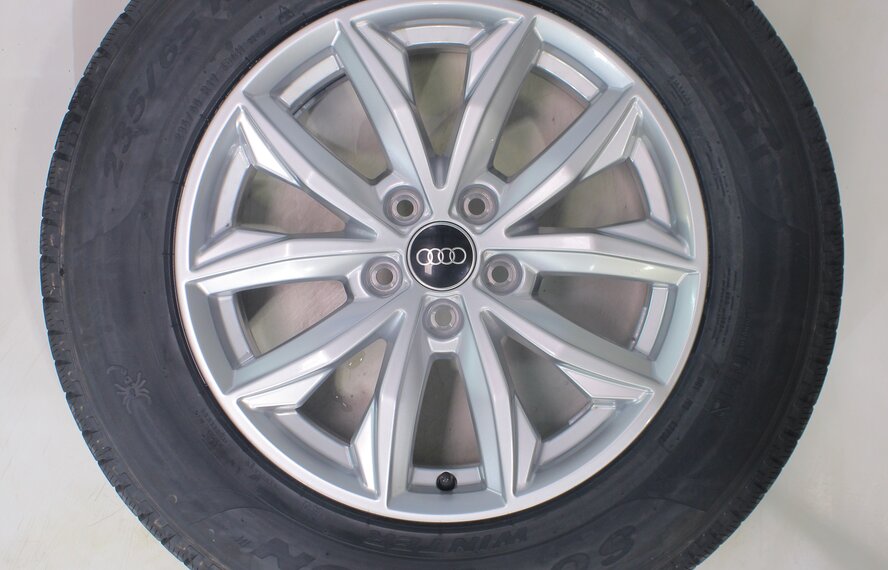Audi Audi Q5 SQ5 80A 17 inch wheels Pirelli Winter Tires New Original