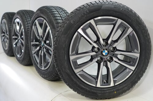 BMW BMW 2 Series U06 Active Tourer 834M 17 inch wheels Pirelli Winter Tires New Original
