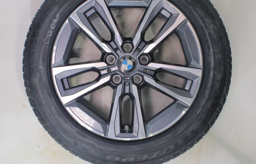 BMW BMW 2 Series U06 Active Tourer 834M 17 inch wheels Pirelli Winter Tires New Original