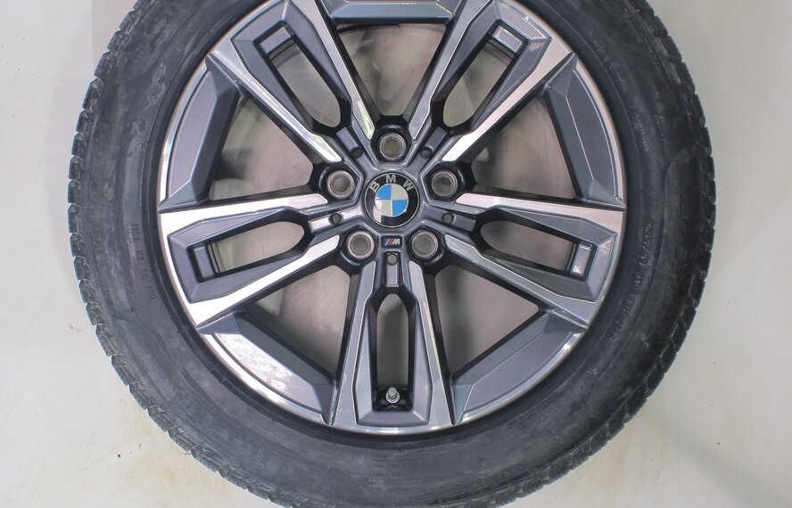 BMW BMW 2 Series U06 Active Tourer 834M 17 inch wheels Pirelli Winter Tires New Original
