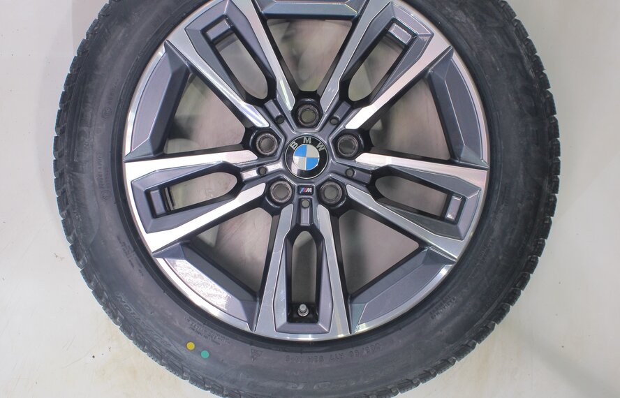 BMW BMW 2 Series U06 Active Tourer 834M 17 inch wheels Pirelli Winter Tires New Original