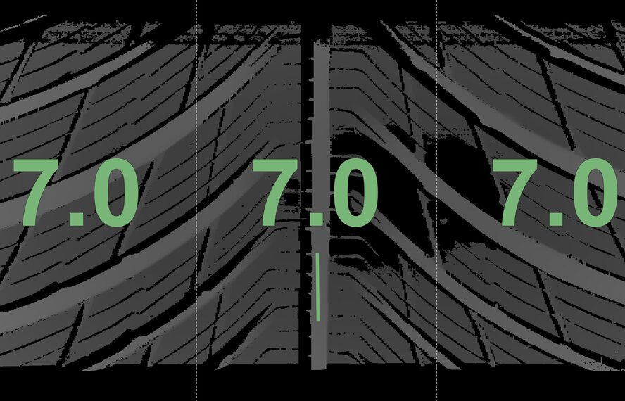 Porsche Porsche Cayenne E3 21 inch wheels Michelin Winter Tires New Original