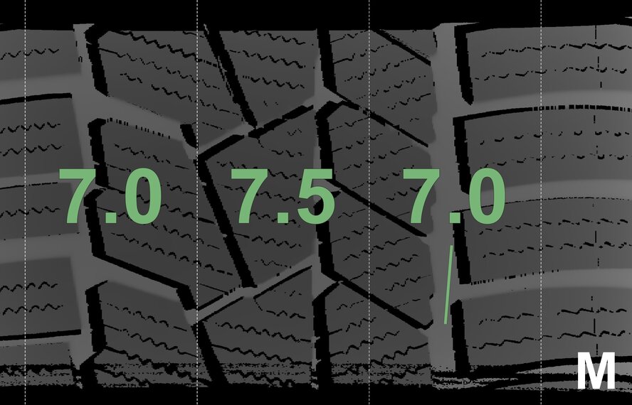 BMW BMW 1 2 Series F40 F44 2 Series Gran Coupe 556M 18 inch wheels Continental Runflat Winter Tires Original