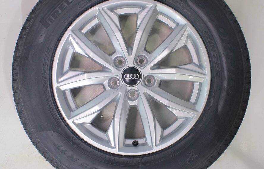 Audi Audi Q5 SQ5 80A 17 inch wheels Pirelli Winter Tires New Original