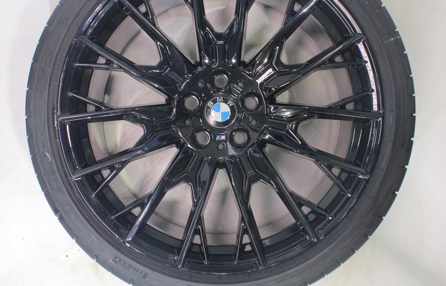 BMW BMW 4 series i4 G26 868M 20 inch velgen Pirelli Summer Tires Original