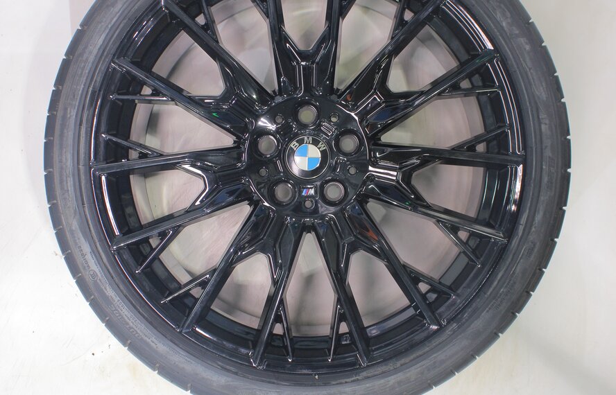 BMW BMW 4 series i4 G26 868M 20 inch velgen Pirelli Summer Tires Original