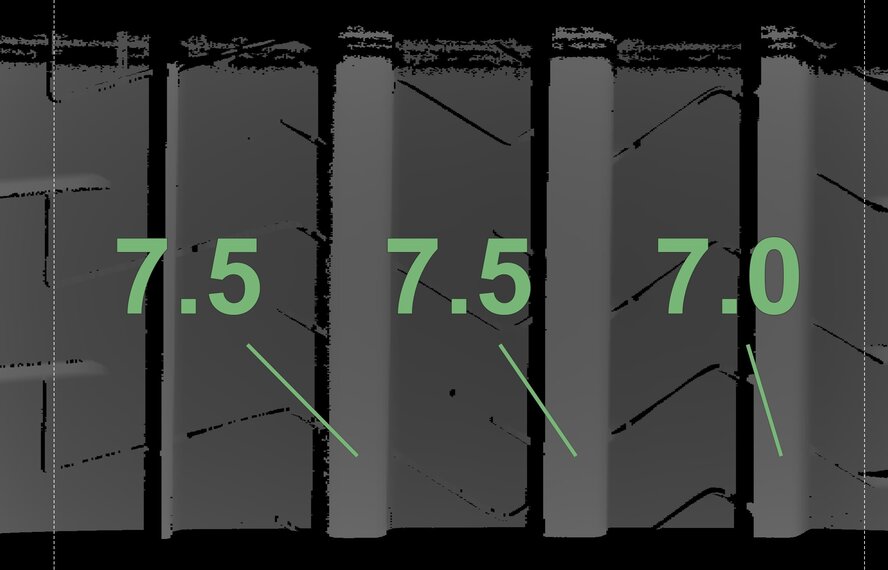 BMW BMW 4 series i4 G26 868M 20 inch velgen Pirelli Summer Tires Original